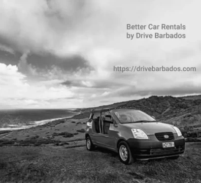 Car Rental for Barbados Island