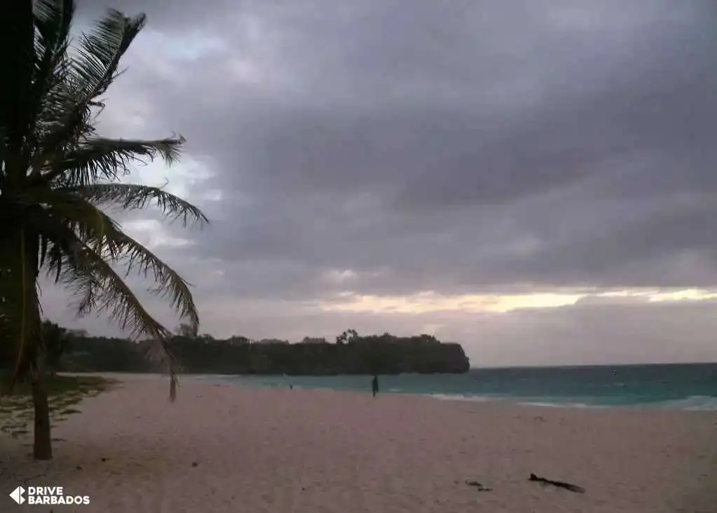 Foul Bay Beach , St. Philip