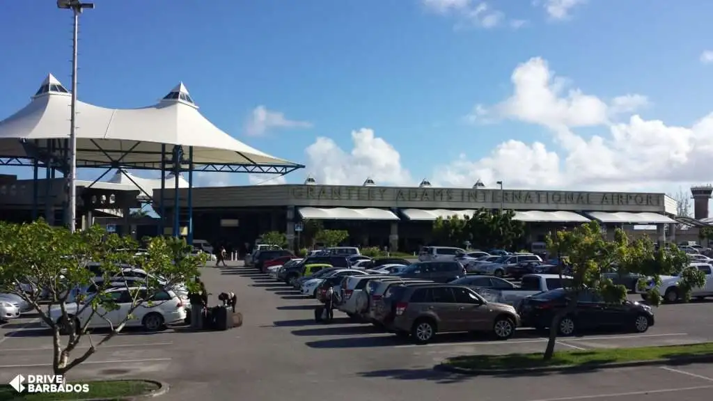 Car Rental At Grantley Adams International Airport BGI Barbados