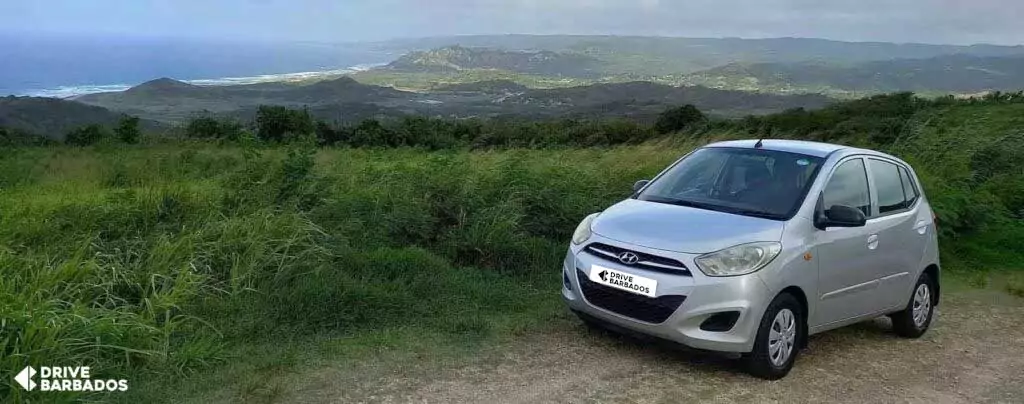 barbados car rental 