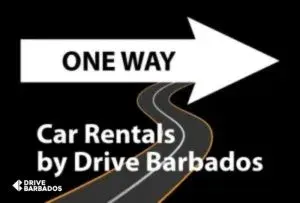 One way car rentals by Drive Barbados