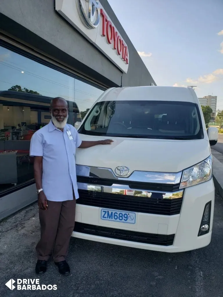 personal taxi tour guide services Barbados