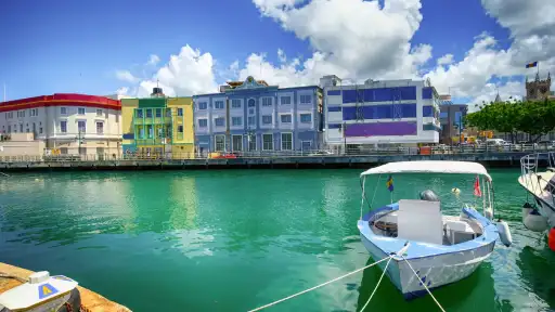 Haggatt Hall, Barbados