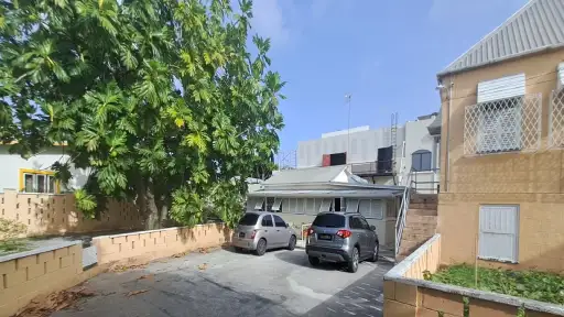 Marine Gardens, Christ Church Marine Gardens, Christ Church