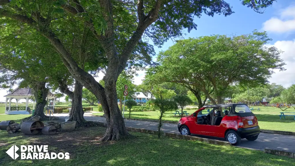 Moke-a-king-george-park