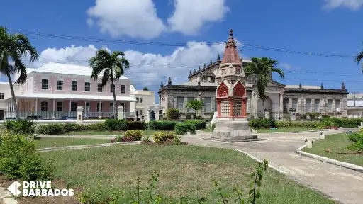 Montefiore-Fountain-Coleridge-Street-Bridgetown Montefiore-Fountain-Coleridge-Street-Bridgetown