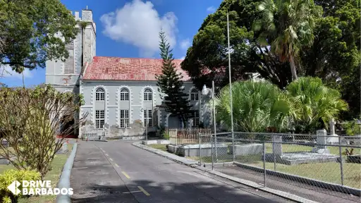 St-Mary's-Church-Bridgetown St-Mary's-Church-Bridgetown