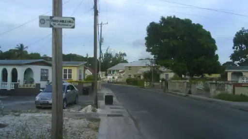 Two-Mile Hill-Saint-Michael