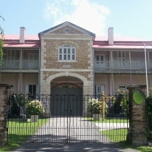 Barbados Museum Historical Society Bridgetown Barbados