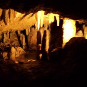 Natural Wonder Harrisons Cave Barbados